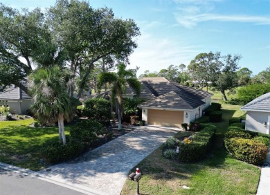 Lake Home For Sale in Nokomis, Florida