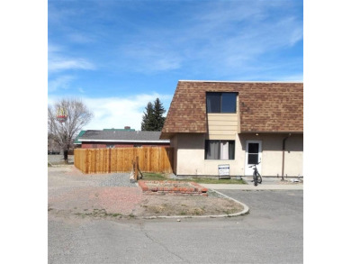 Beck lake Townhome/Townhouse For Sale in Cody Wyoming