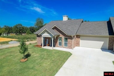 55+ Patio Homes currently under construction. These energy