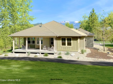 Lake Pend Oreille Home For Sale in Dover Idaho