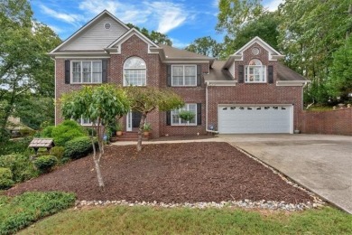 Lake Home For Sale in Woodstock, Georgia