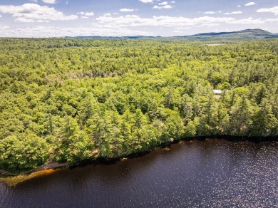 Lake Acreage For Sale in Searsmont, Maine