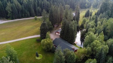 Lake Home For Sale in Bigfork, Montana