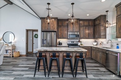 Built in 2021 and just moments from Lake Nasworthy, this - photo 8