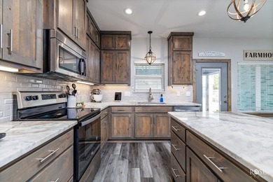Built in 2021 and just moments from Lake Nasworthy, this - photo 9