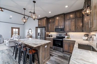 Built in 2021 and just moments from Lake Nasworthy, this - photo 10