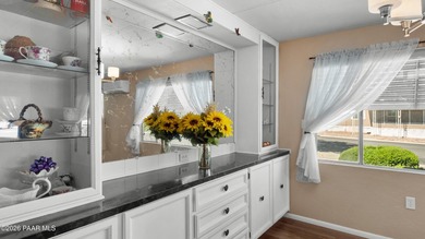 Welcome home to this charming 2-bedroom, 2-bath doublewide - photo 11