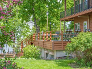 So much to say about this stunning YR home on Mille Lacs. The - photo 12