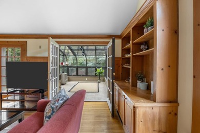 This one-of-a-kind Cape Cod with Colonial charm set on 1.3 - photo 13