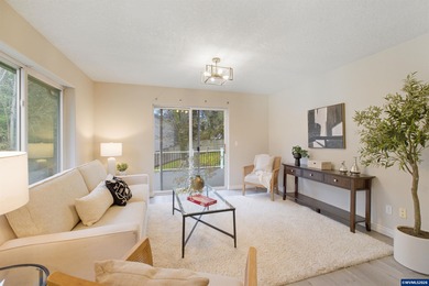 Newer roof, flooring, windows, furnace, heat pump, upper deck