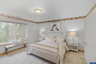 Newer roof, flooring, windows, furnace, heat pump, upper deck