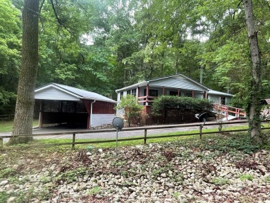 Lake Home For Sale in Big Sandy, Tennessee