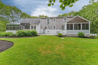 This one-of-a-kind Cape Cod with Colonial charm set on 1.3 - photo 46