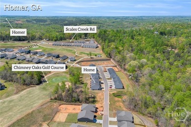 Welcome home to 122 Greenview Ct in the coveted Chimney Oaks - photo 46