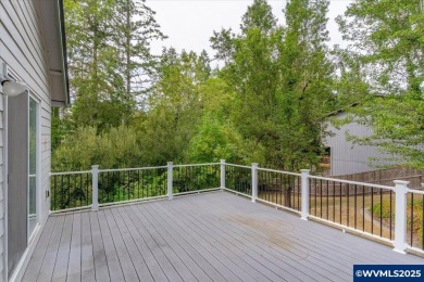 Newer roof, flooring, windows, furnace, heat pump, upper deck