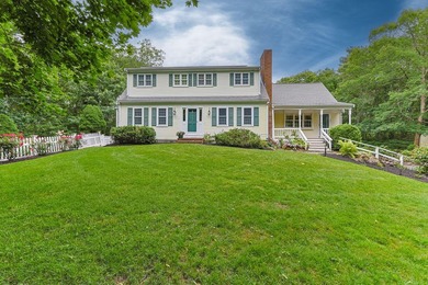 This one-of-a-kind Cape Cod with Colonial charm set on 1.3 - photo 50