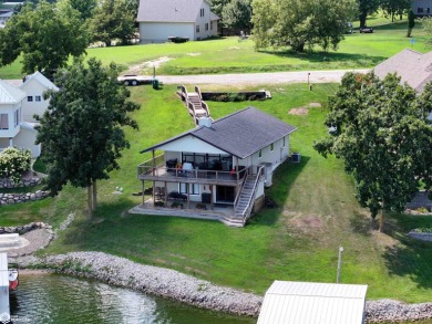 Sun Valley Lake Home For Sale in Ellston Iowa