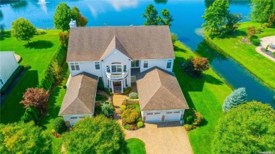 Lake Home Off Market in Saint James, New York