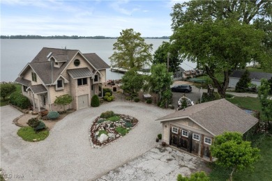Lake Home For Sale in Sandusky, Ohio