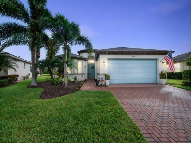 Lake Home For Sale in Port Saint Lucie, Florida