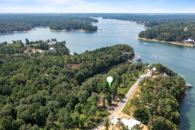 Smith Lake (Ryan Creek) Lot in Grand Vista Pointe near the Smith - Lake Lot For Sale in Bremen, Alabama