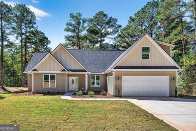 Heads Creek Reservoir Home For Sale in Griffin Georgia