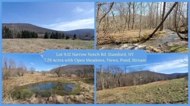  Acreage For Sale in Hobart New York