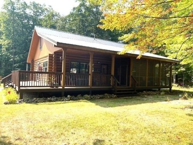 Lake Home For Sale in Roscommon, Michigan