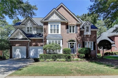 Lake Home For Sale in Alpharetta, Georgia