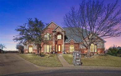 Lake Home For Sale in Weatherford, Texas