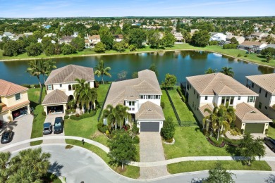 Lake Home For Sale in Boca Raton, Florida
