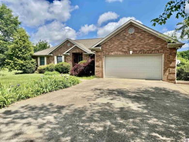 Lake Barkley Home For Sale in Cadiz Kentucky