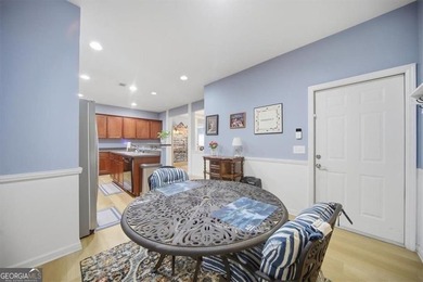 Welcome home to this beautifully maintained ranch-style townhome - photo 22