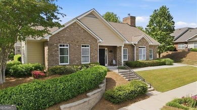 Welcome home to this beautifully maintained ranch-style townhome - photo 45