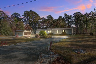 Lake Moultrie Home Active Under Contract in Bonneau South Carolina
