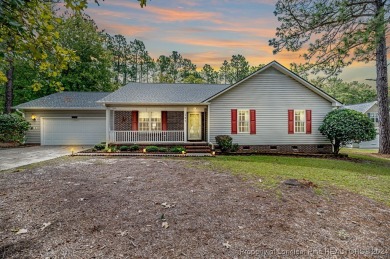  Home Sale Pending in Sanford North Carolina