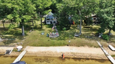 Lake Home For Sale in Mecosta, Michigan