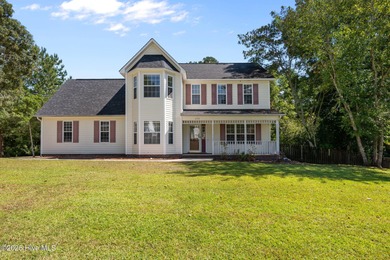 Neuse River Home Active Under Contract in Havelock North Carolina