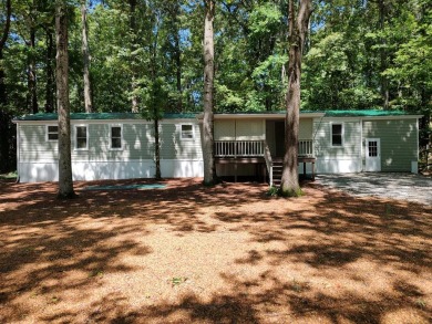 Lake Home For Sale in Buchanan, Tennessee