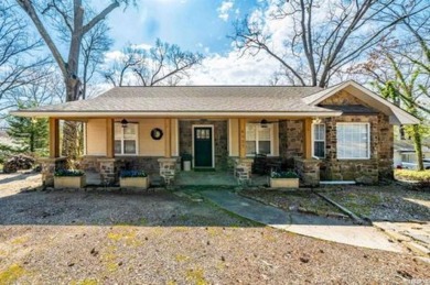 Lake Home For Sale in Hot Springs, Arkansas