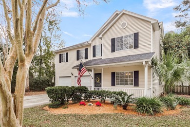 Lake Home For Sale in Summerville, South Carolina