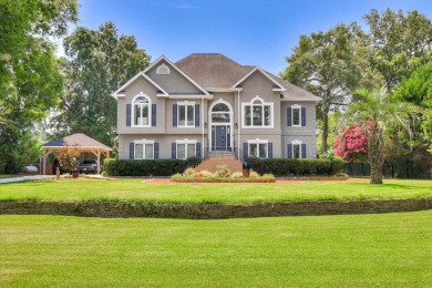 Lake Home For Sale in Clarks Hill, South Carolina