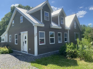 Lake Home For Sale in Detroit, Maine