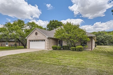 Lake Home For Sale in Granbury, Texas