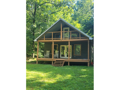 Kentucky Lake Home Active Under Contract in Buchanan Tennessee