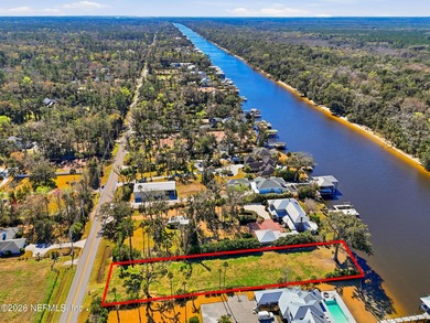 Rare 75x400 homesite on the Intracoastal Waterway in Ponte Vedra - photo 9
