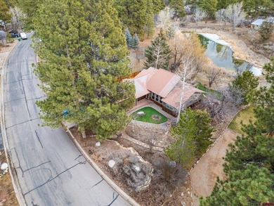 (private lake, pond, creek) Home For Sale in Durango Colorado