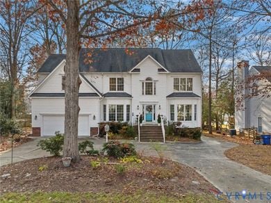 Lake Home For Sale in Chesterfield, Virginia
