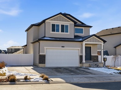 Utah Lake Home For Sale in Eagle Mountain Utah