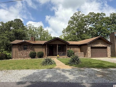 Lake Home For Sale in Gilbertsville, Kentucky